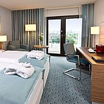 Chambre Superior | Maritim Hotel Darmstadt