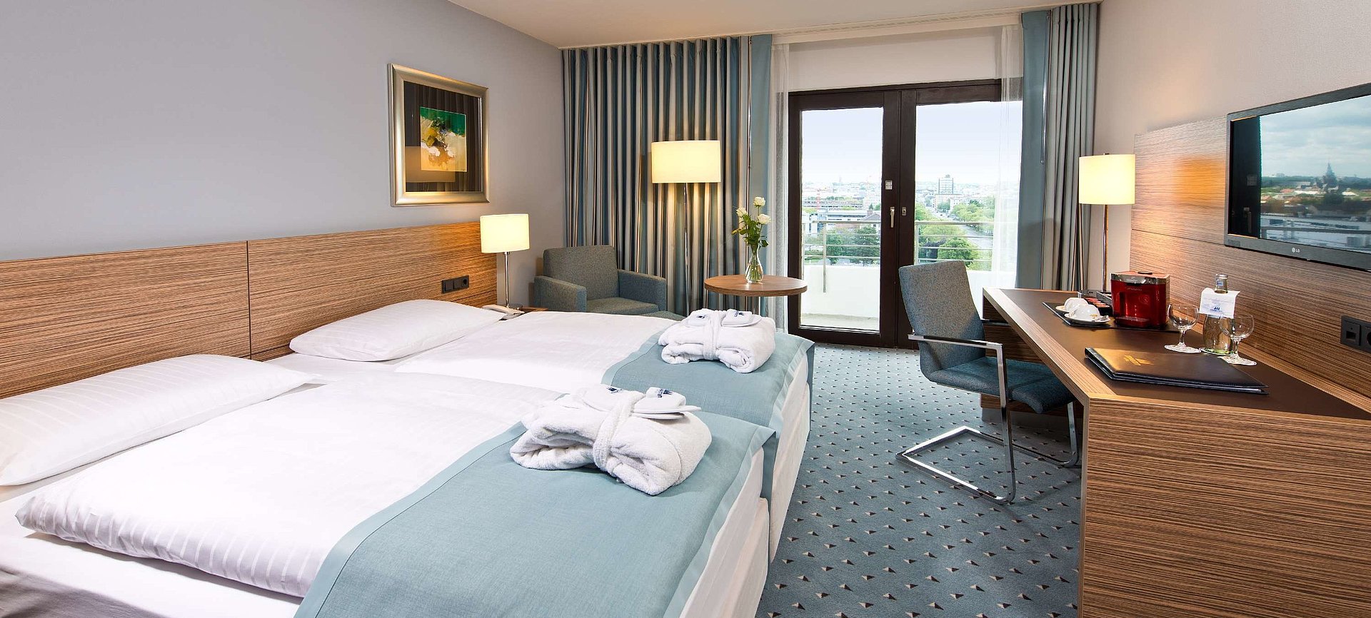 Rooms Darmstadt Maritim Hotel Darmstadt