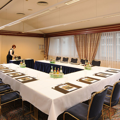 Salon Halle | Maritim Hotel Magdeburg