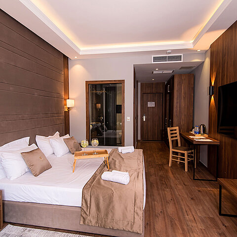 Executive Room | Maritim Rafaelo Resort
