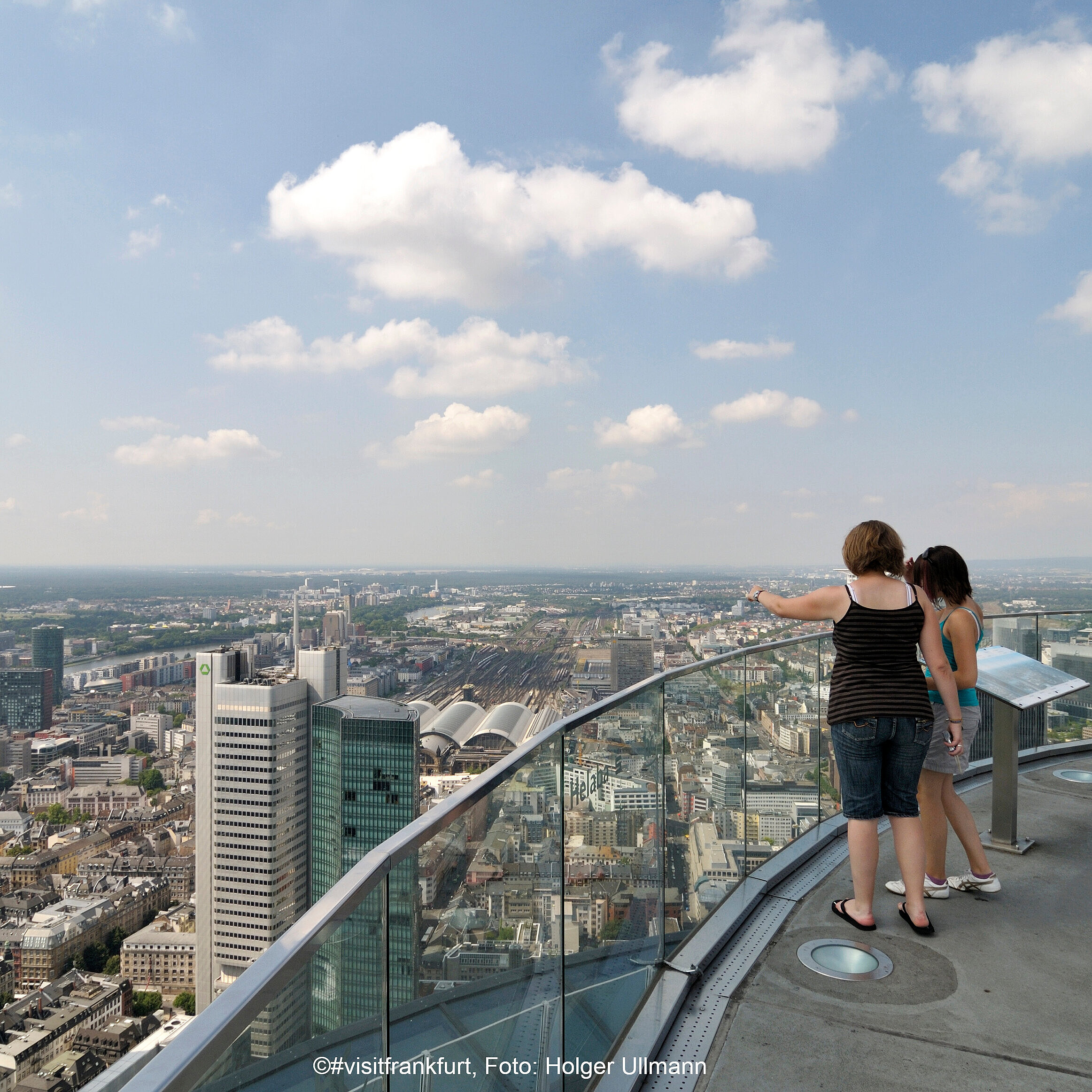 Main Tower Frankfurt