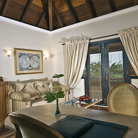 Exclusivas suites Presidential | Maritim Hotel Mauritius