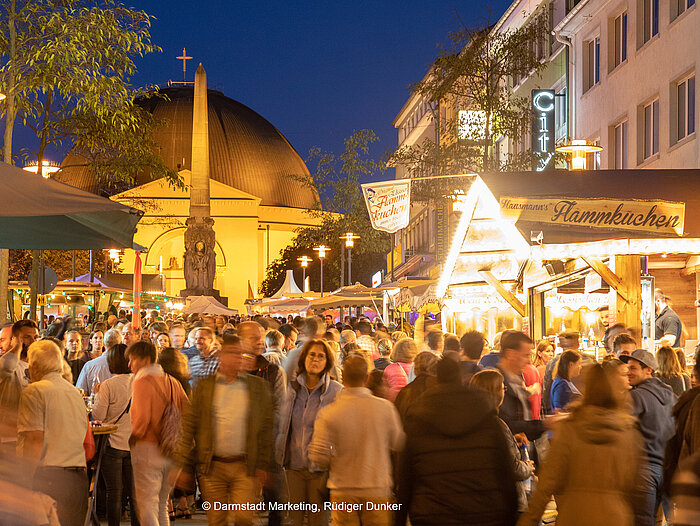 Festa del vino Darmstadt