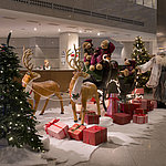 Christmas decoration | Maritim proArte Hotel Berlin