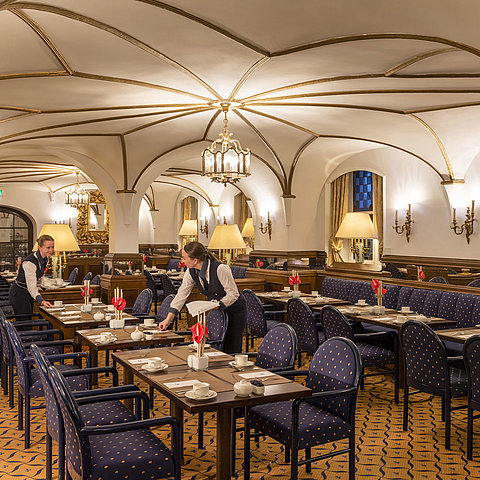 Parkrestaurant | Maritim Hotel Mannheim