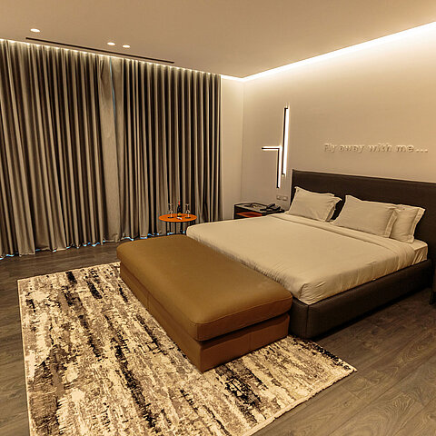 Suite Junior di familglia | Maritim Resort Marina Bay