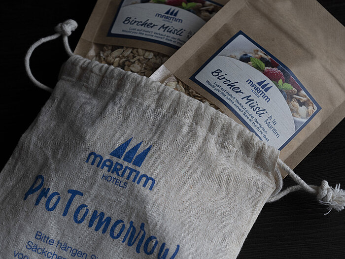 ProTomorrow Sustainability initiative