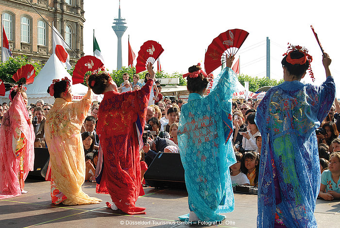 Fête du Japon Dusseldorf