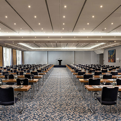 Saal 2 | Maritim proArte Hotel Berlin