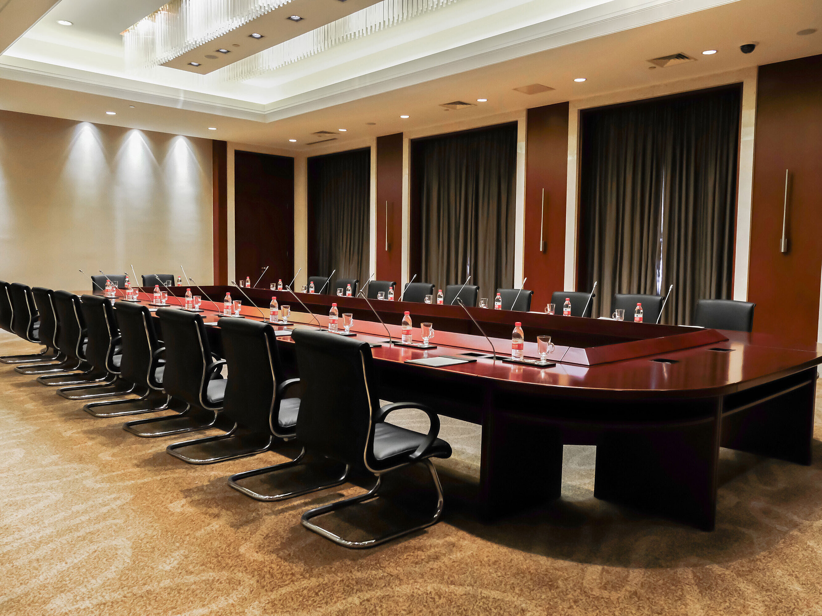 Salle VIP 2 | Maritim Hotel Taicang Garden