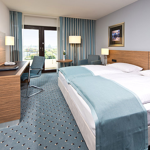 Comfort room | Maritim Hotel Darmstadt