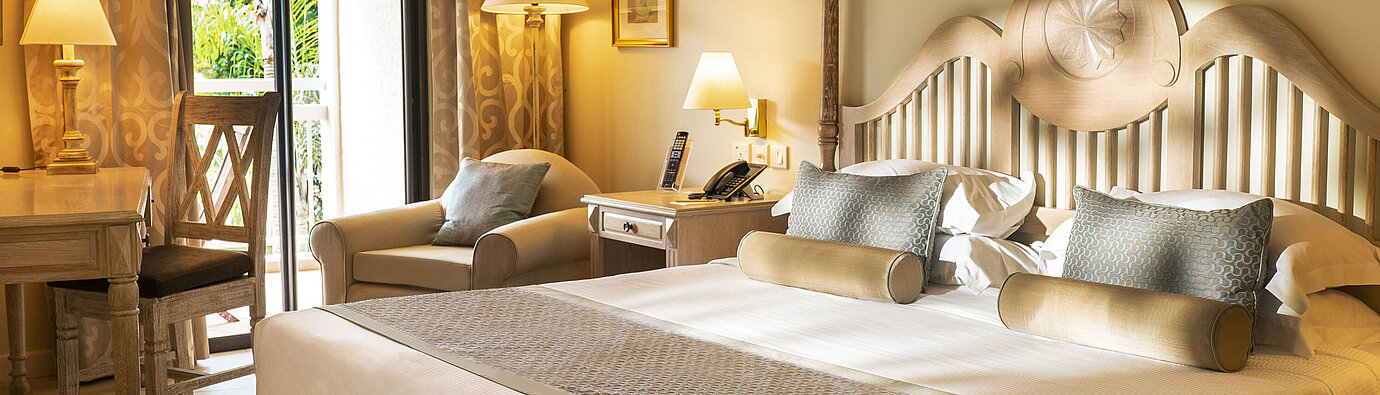 Suite | Maritim Hotel Mauritius