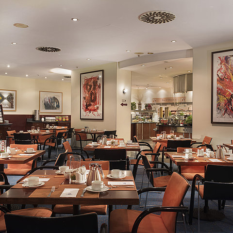 Galerie Restaurant | Maritim proArte Hotel Berlin