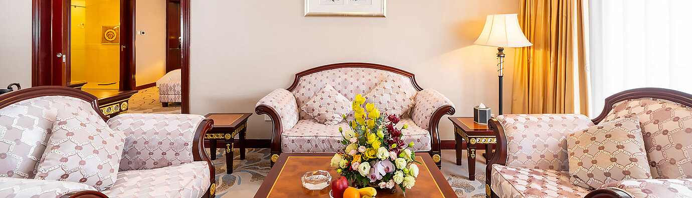Suite Executive | Maritim Hotel Taicang Garden