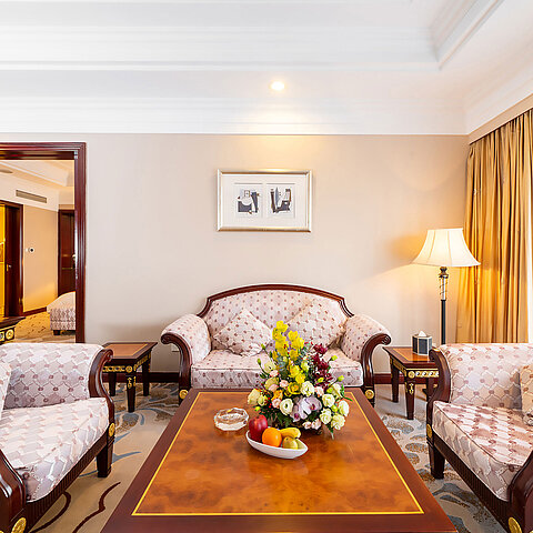 Suite Executive | Maritim Hotel Taicang Garden