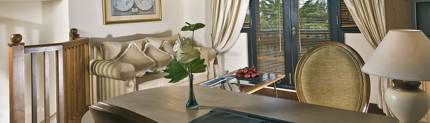 Esclusive suite presidenziali | Maritim Hotel Mauritius