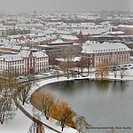 Kiel in winter