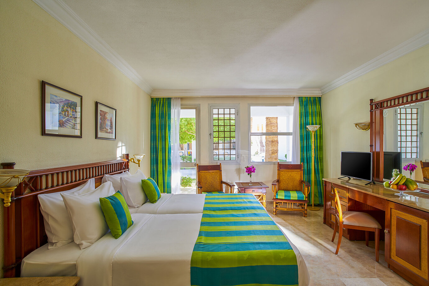 Superior room | Maritim Hotel Sharm El Sheikh