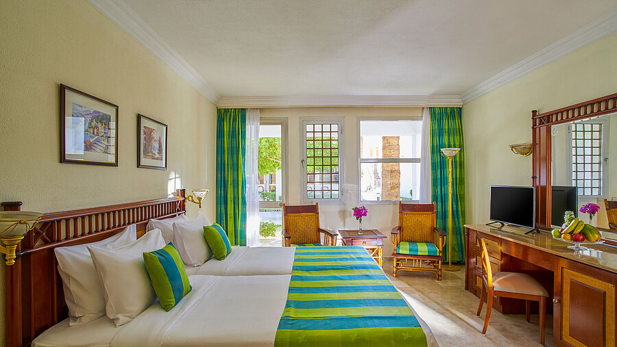 Superior room | Maritim Hotel Sharm El Sheikh
