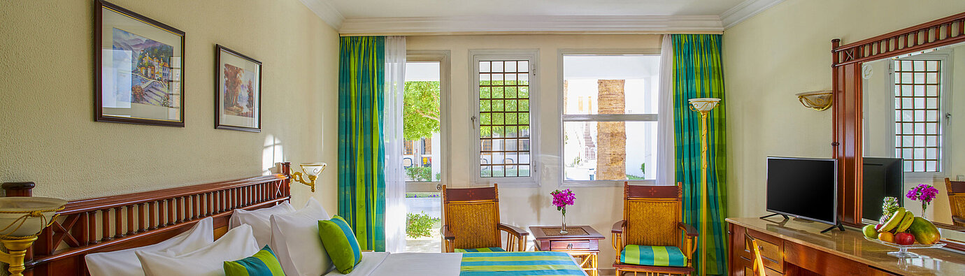 Superior room | Maritim Hotel Sharm El Sheikh