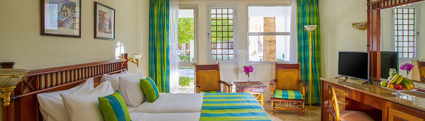 Habitación superior | Maritim Hotel Sharm El Sheikh
