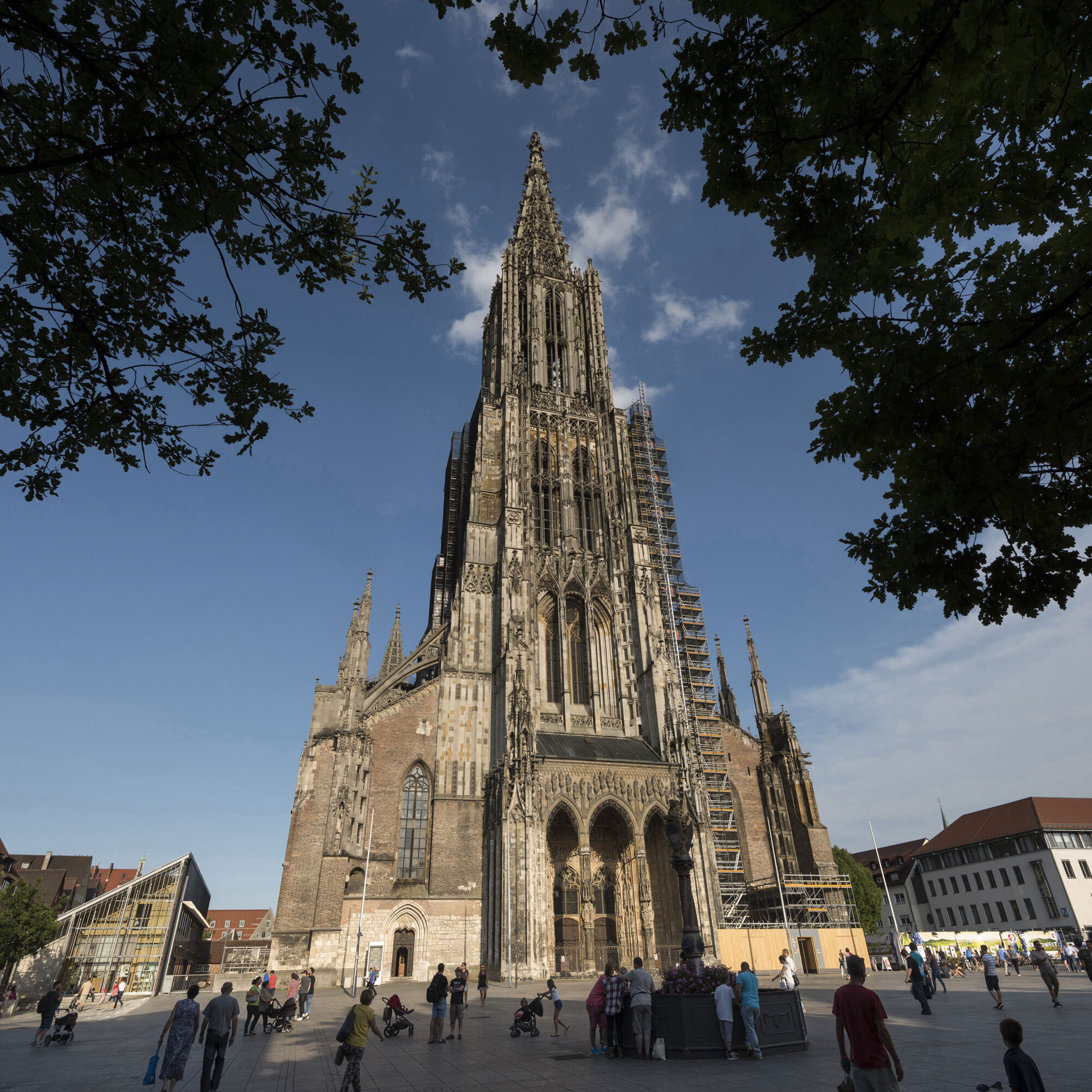 Ulm Minster | Maritim Hotel Ulm