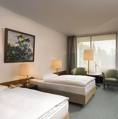 Classic room | Maritim Hotel Bad Salzuflen