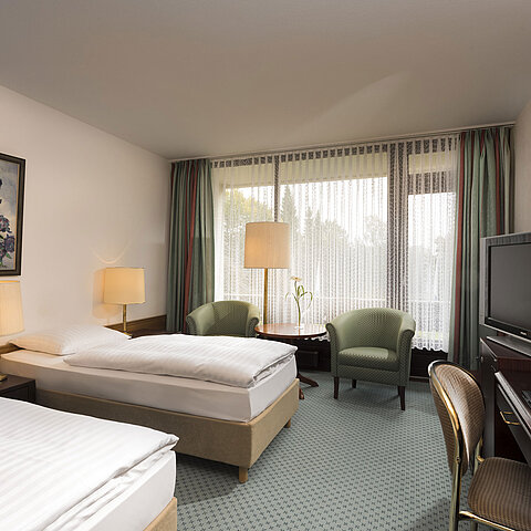 Classic room | Maritim Hotel Bad Salzuflen