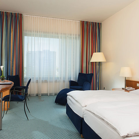 Comfort room | Maritim Hotel Frankfurt