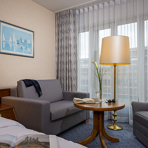 Chambre Comfort | Maritim Hotel Köln