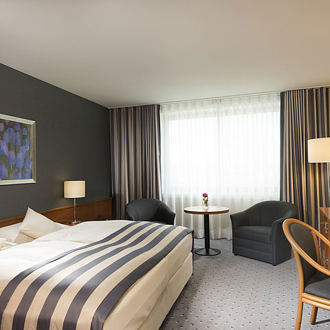 Chambre Classic | Maritim Hotel Ulm