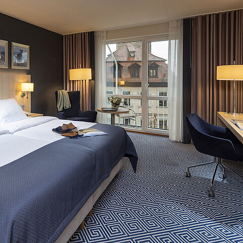 Superior room | Maritim Hotel Würzburg