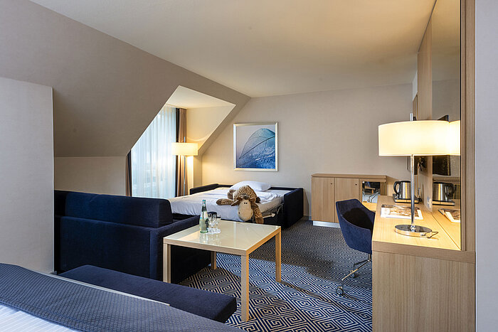 Camera Superior | Maritim Hotel Würzburg