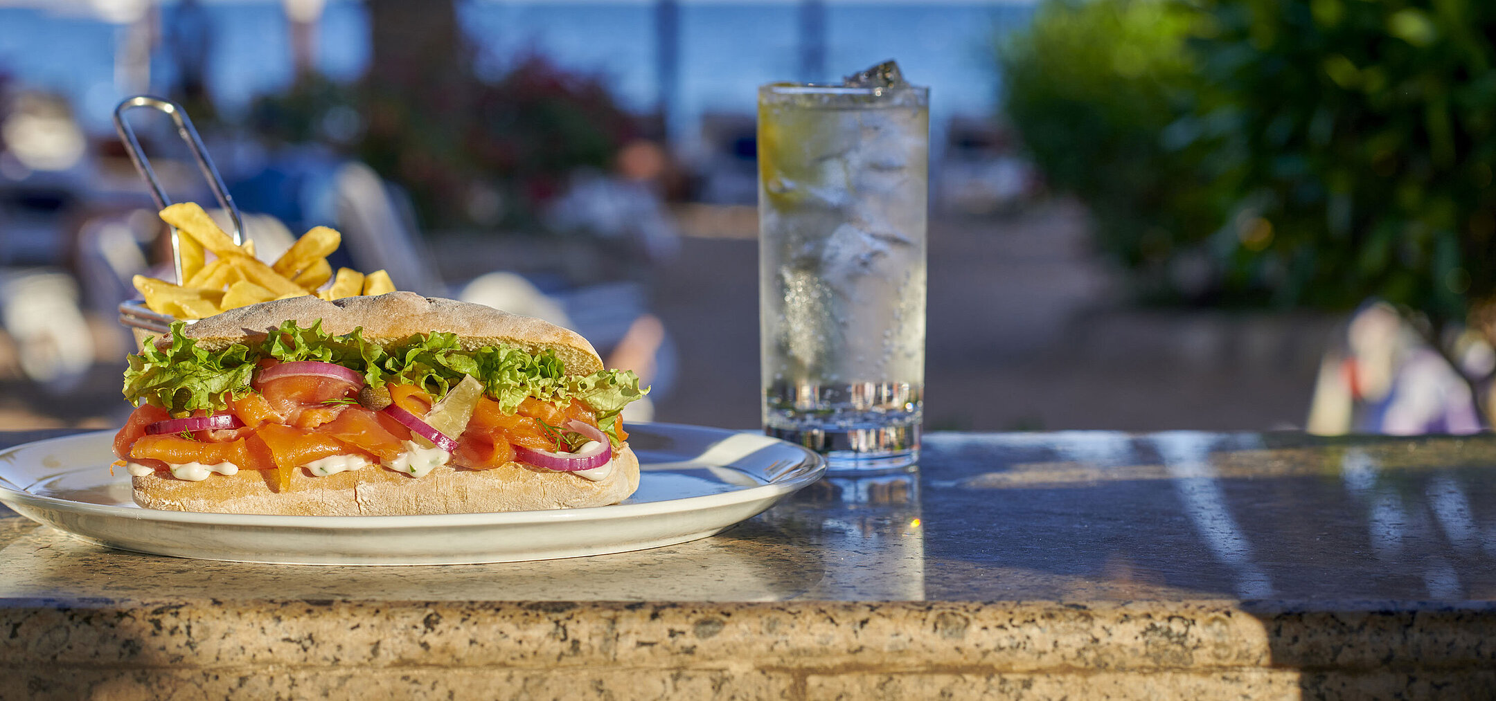Food | Maritim Hotel Sharm El Sheikh