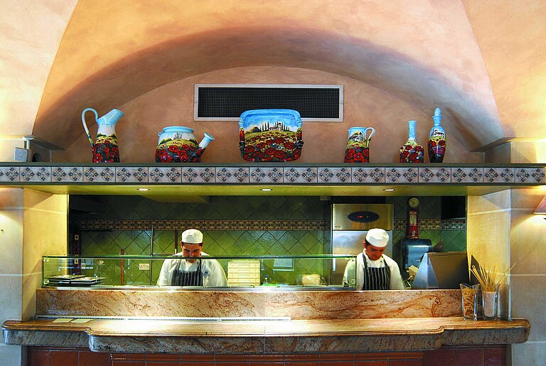 Al Ponte Bistro and Restaurant | Maritim Antonine Hotel & Spa Malta