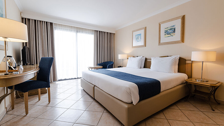 Double room | Maritim Antonine Hotel & Spa Malta