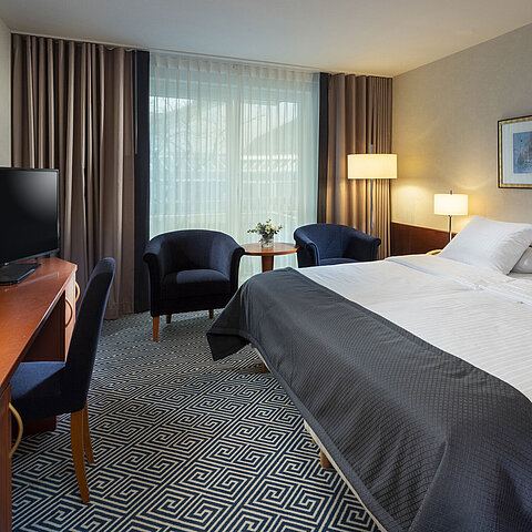 Chambre Classic | Maritim Hotel Würzburg