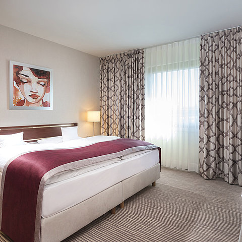 Suite | Maritim Hotel Bonn