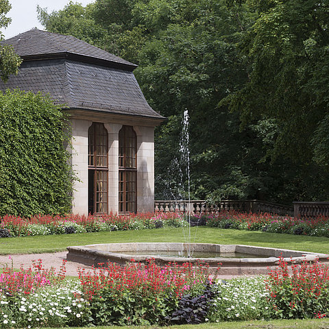 Pavillon | Maritim Hotel am Schlossgarten Fulda