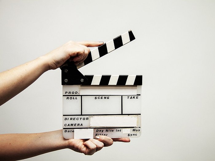 Clapperboard