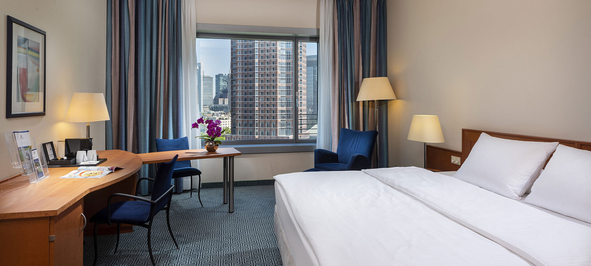 Hotel Frankfurt | Maritim Hotel Frankfurt