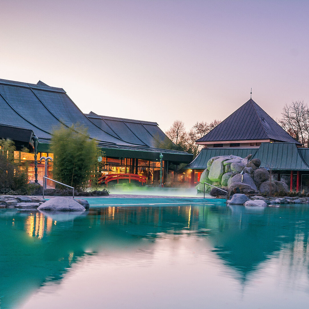 Taunus Therme in Bad Homburg