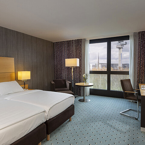 Habitación Classic | Maritim Hotel Düsseldorf