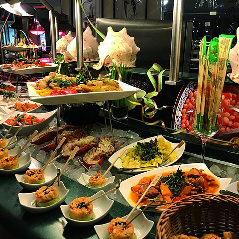 Buffet
