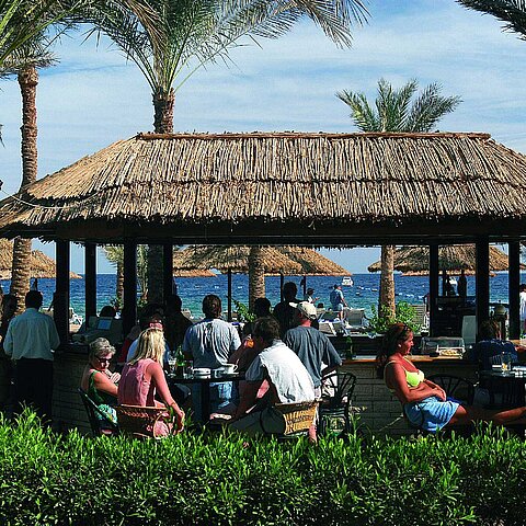 Beach Bar | Maritim Hotel Sharm El Sheikh