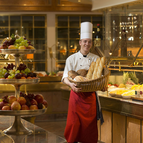 Restaurant "Rôtisserie" | Maritim Hotel Stuttgart