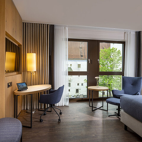 Chambre Classic | Maritim Hotel Ingolstadt
