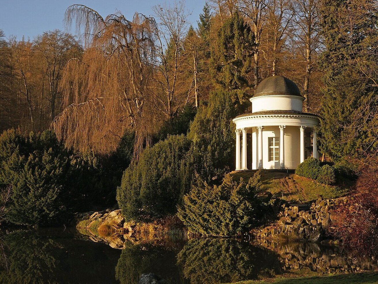 Parque Wilhelmshöhe Parque Wilhelmshöhe