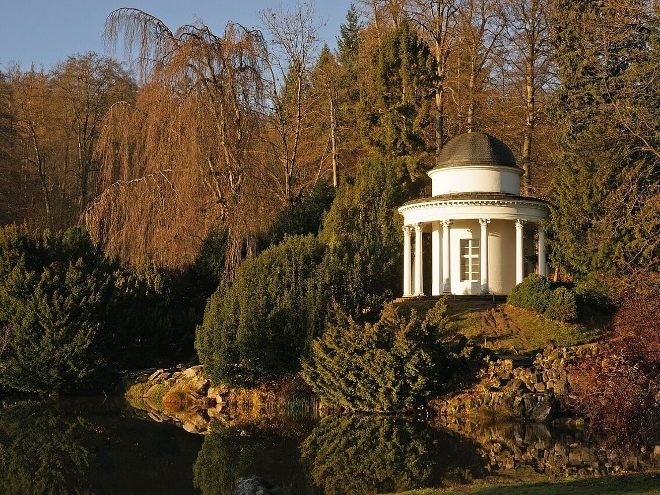 Parc Wilhelmshöhe Parc Wilhelmshöhe