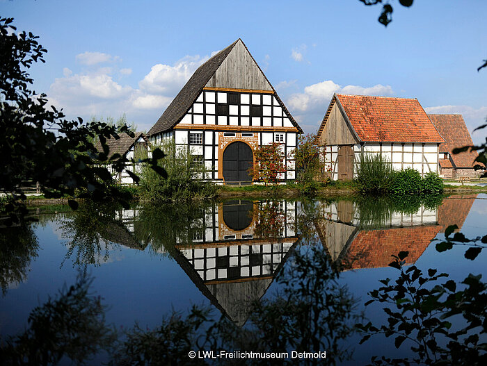 Musée en plein air Detmold